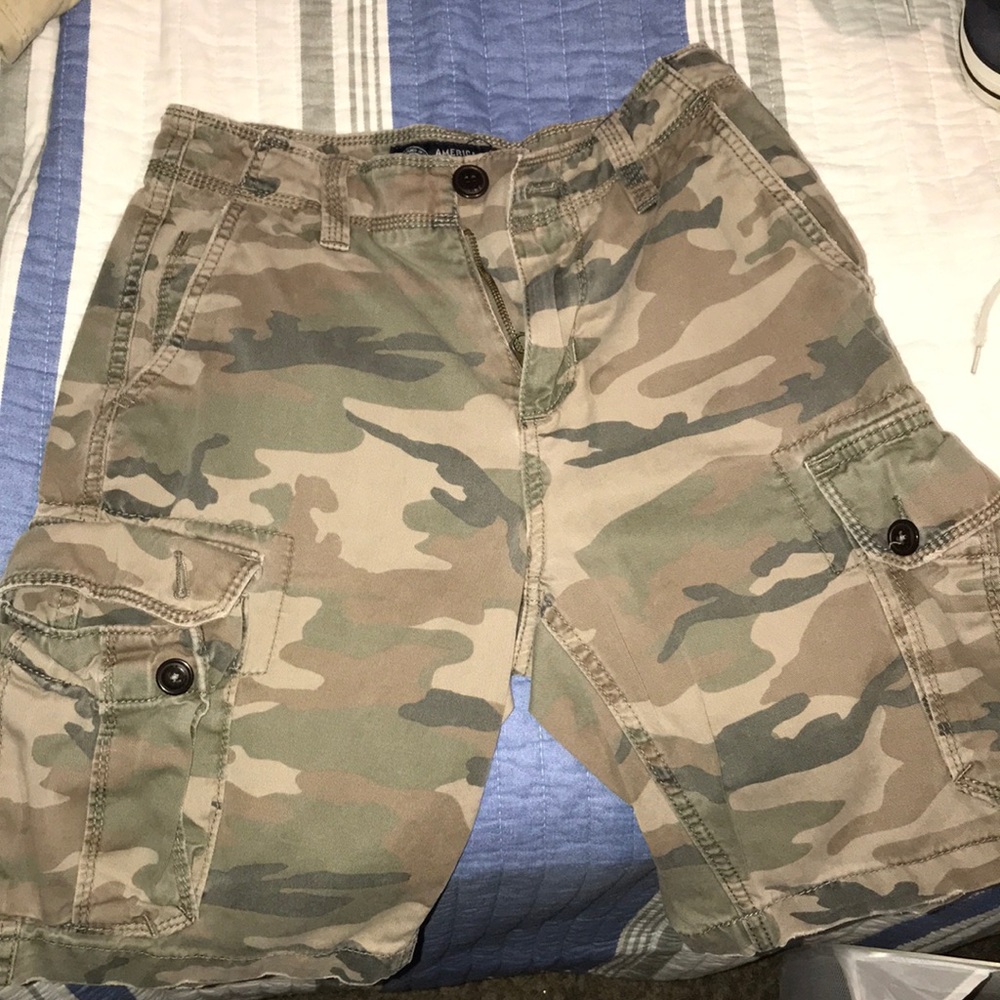 American Eagle Outfitters Cargo Shorts